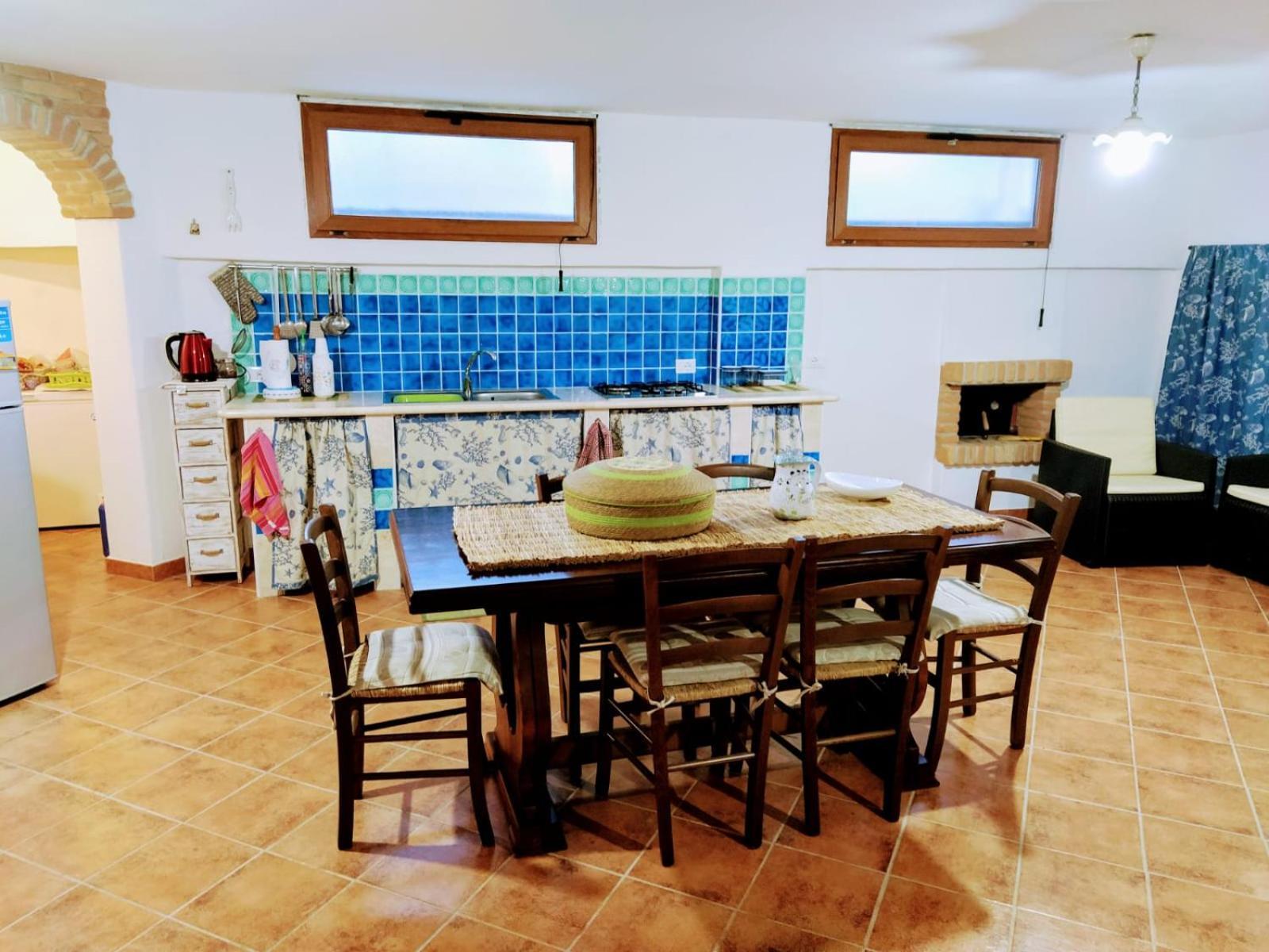 Apartment Smeralda House Orosei